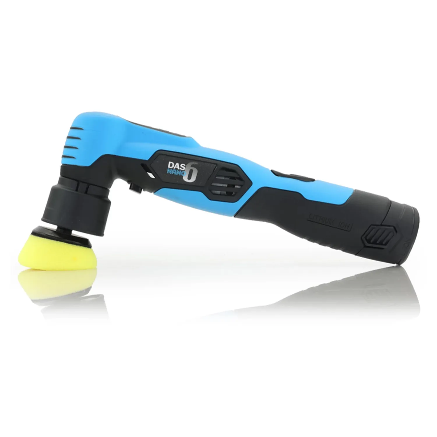 DAS-6 Nano Cordless Mini Polisher Kit - Image 3