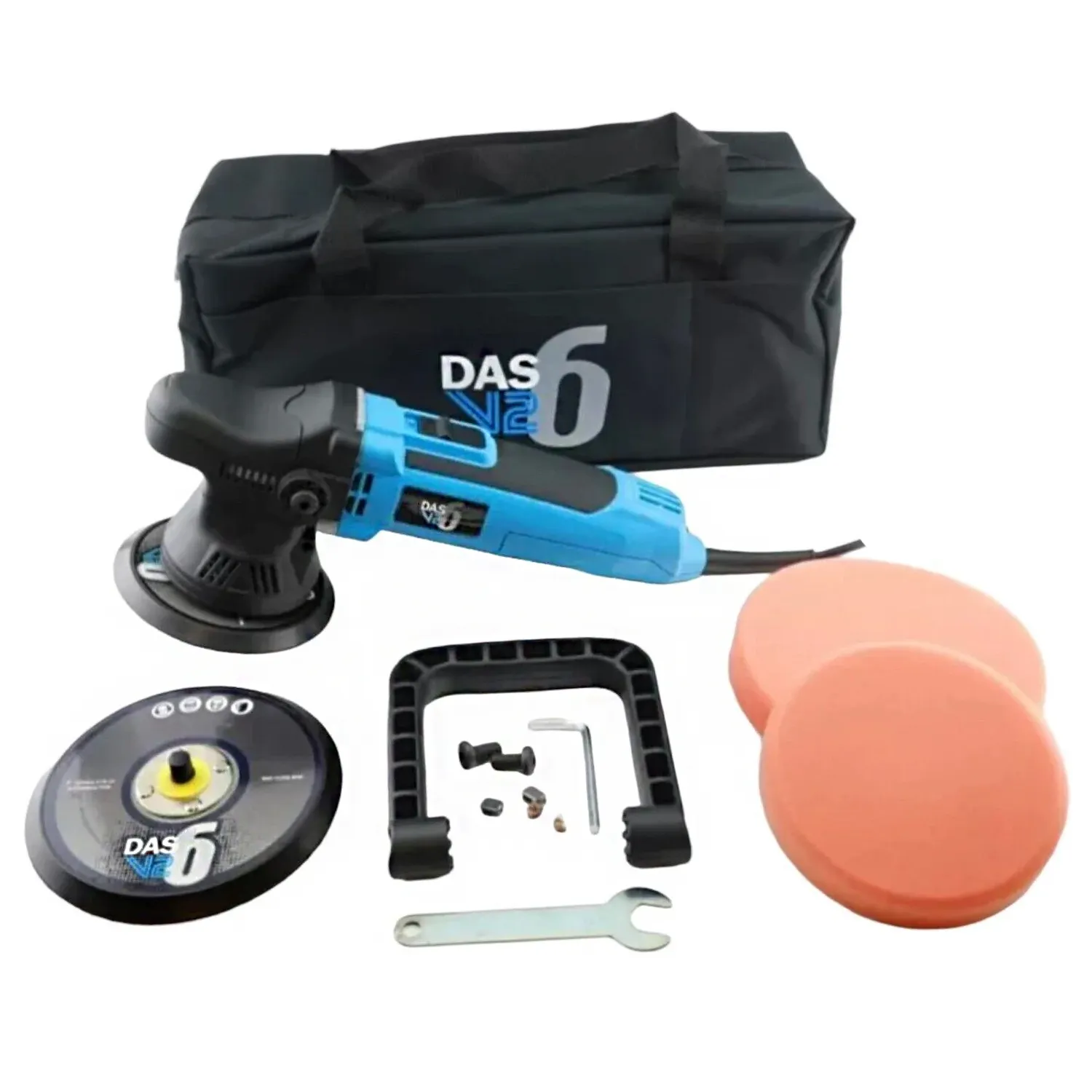 DAS-6 v2 Dual Action Polisher - Image 6