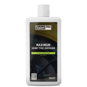 Maximum Shine Tyre Gel