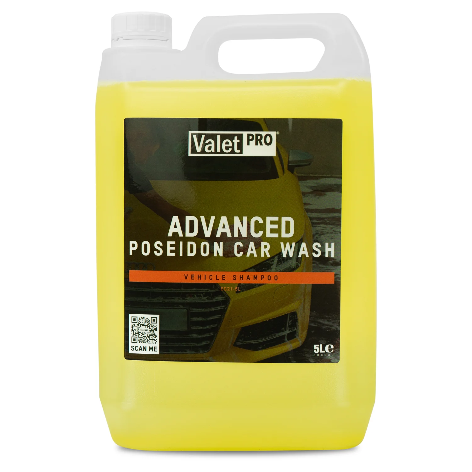Advanced Poseidon's Carnauba Wash - Image 2