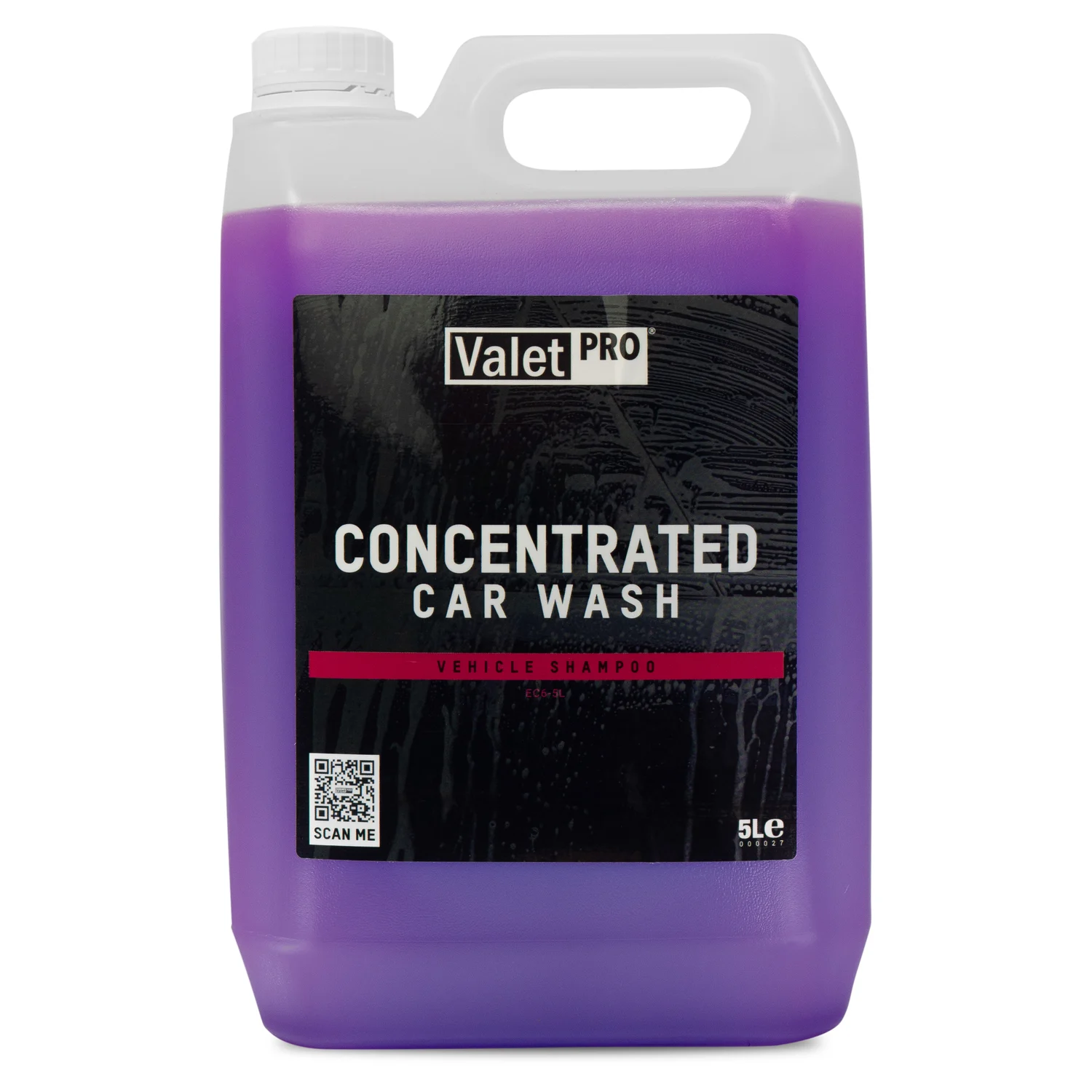 Concentrated Car Shampoo - Image 2