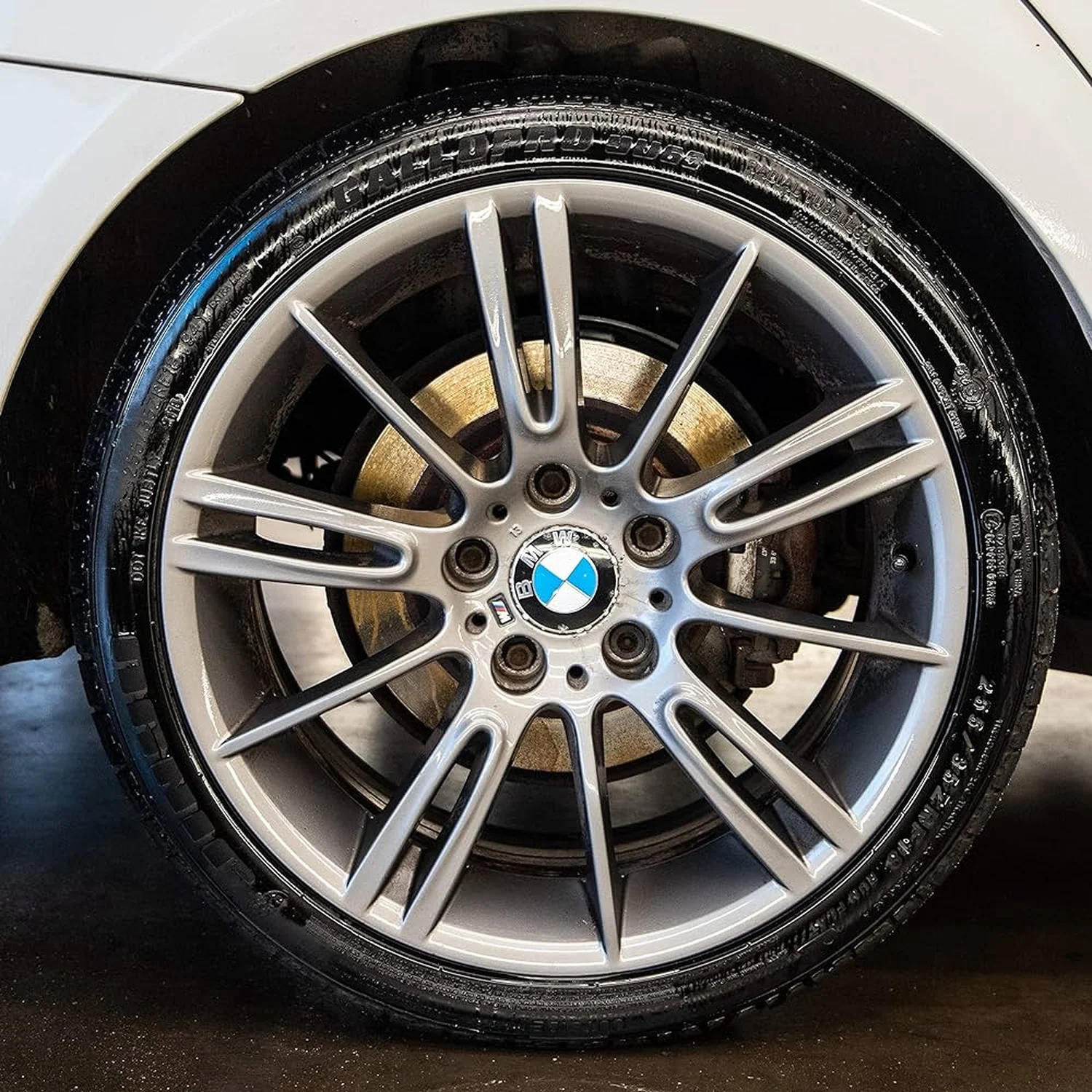 Hot Shine Tyre Spray - Image 4