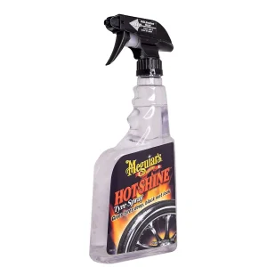 Hot Shine Tyre Spray