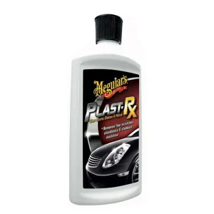 Plast-RX Clear Plastic Cleaner & Polish