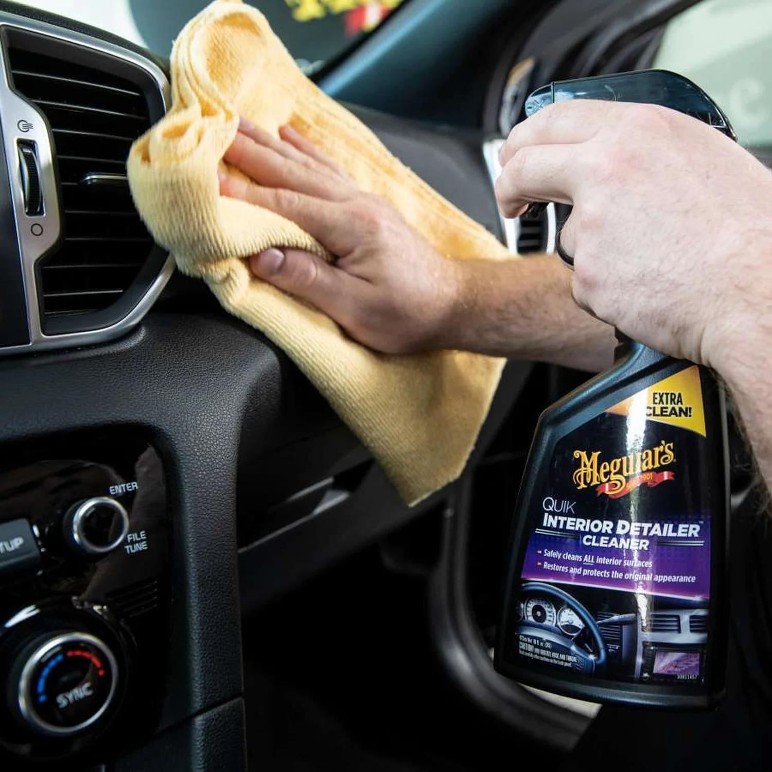 Quik Detailer Interior - Image 4
