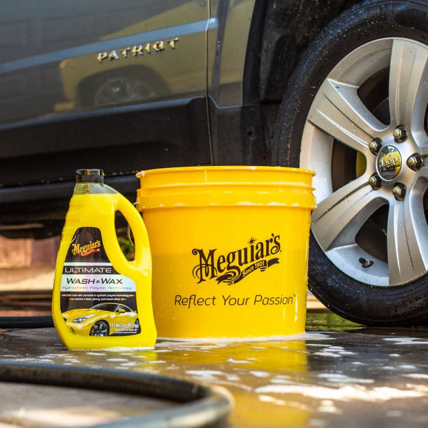 Ultimate Wash & Wax - Image 5