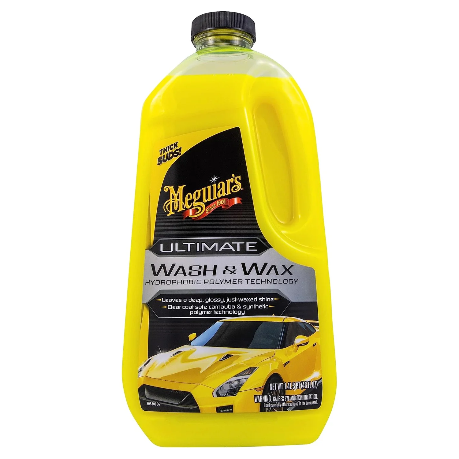 Ultimate Wash & Wax - Image 2