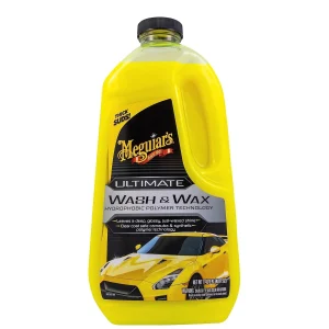 Ultimate Wash & Wax