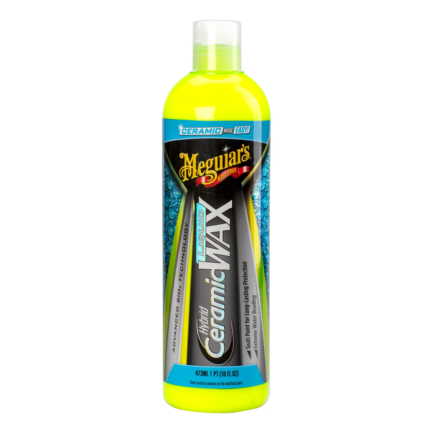 Hybrid Ceramic Liquid Wax - Image 2