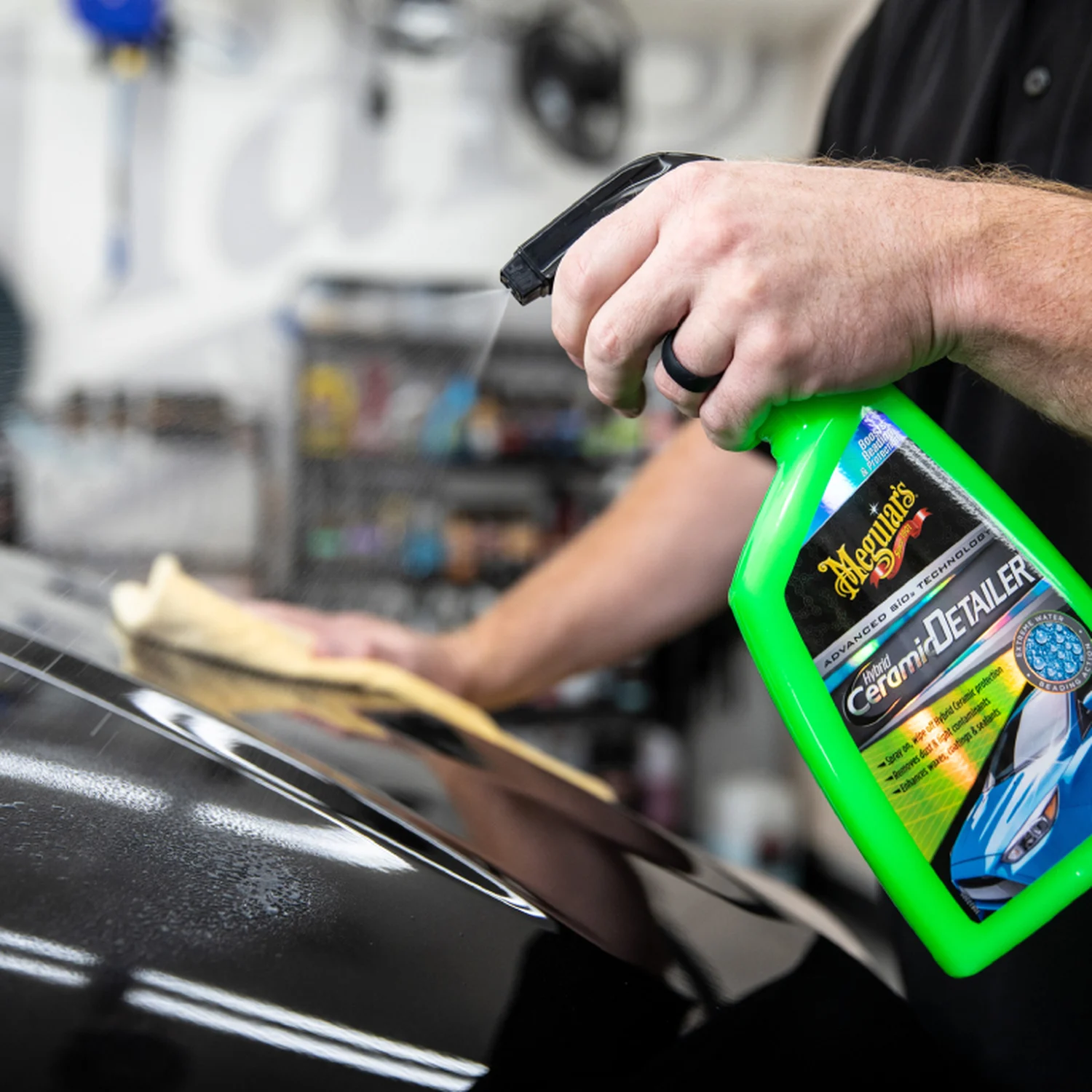 Hybrid Ceramic Detailer - Image 3