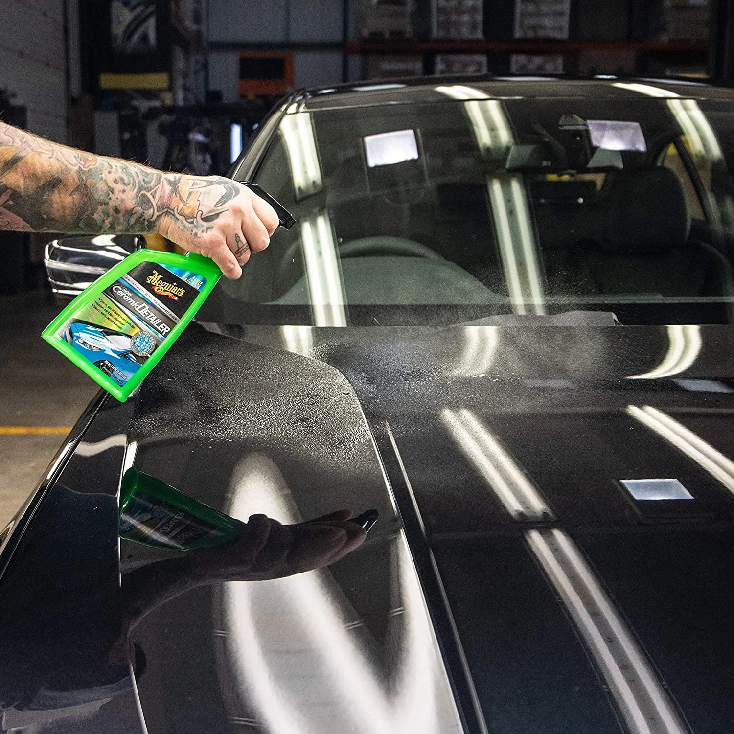 Hybrid Ceramic Detailer - Image 4