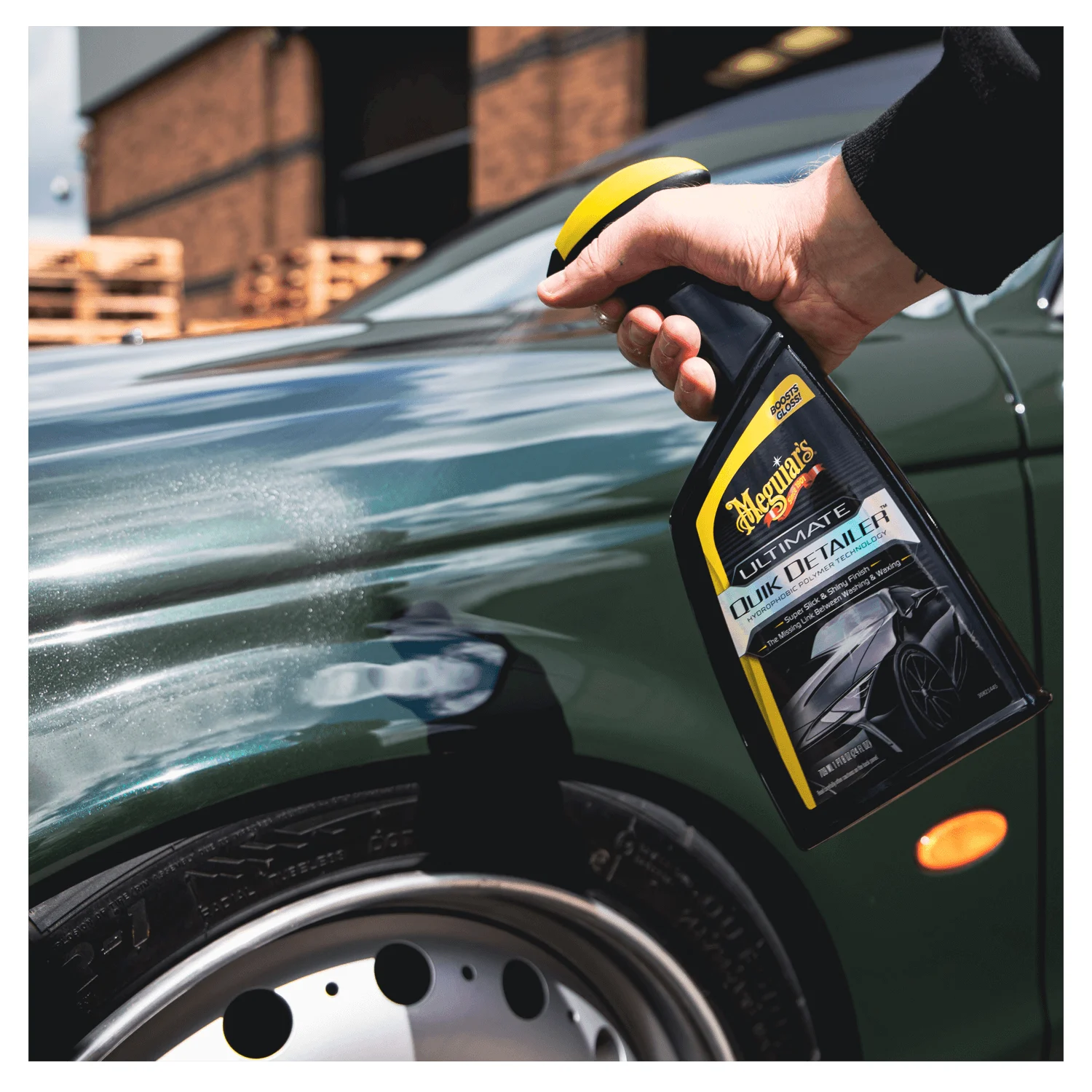 Ultimate Quik Detailer - Image 3