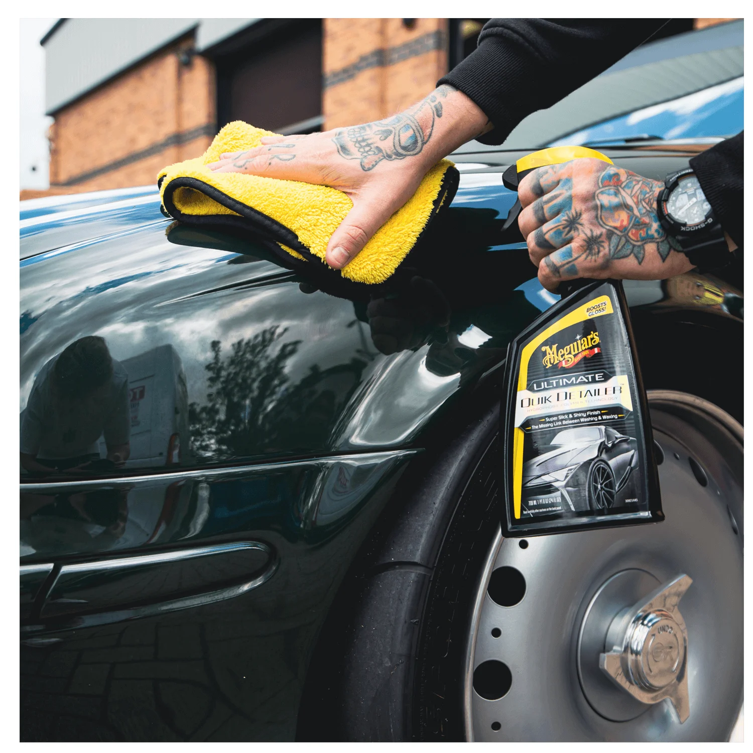 Ultimate Quik Detailer - Image 4