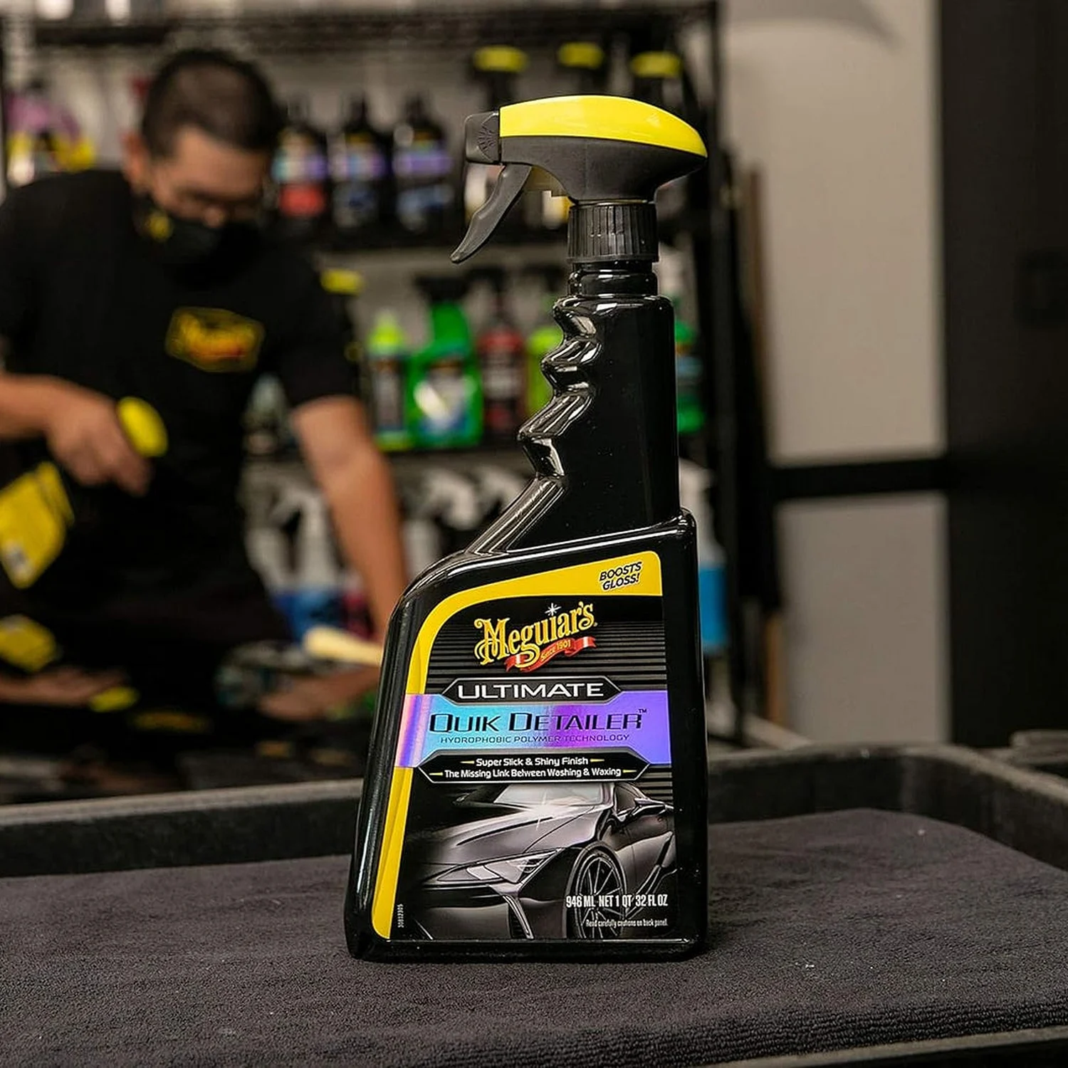 Ultimate Quik Detailer - Image 5