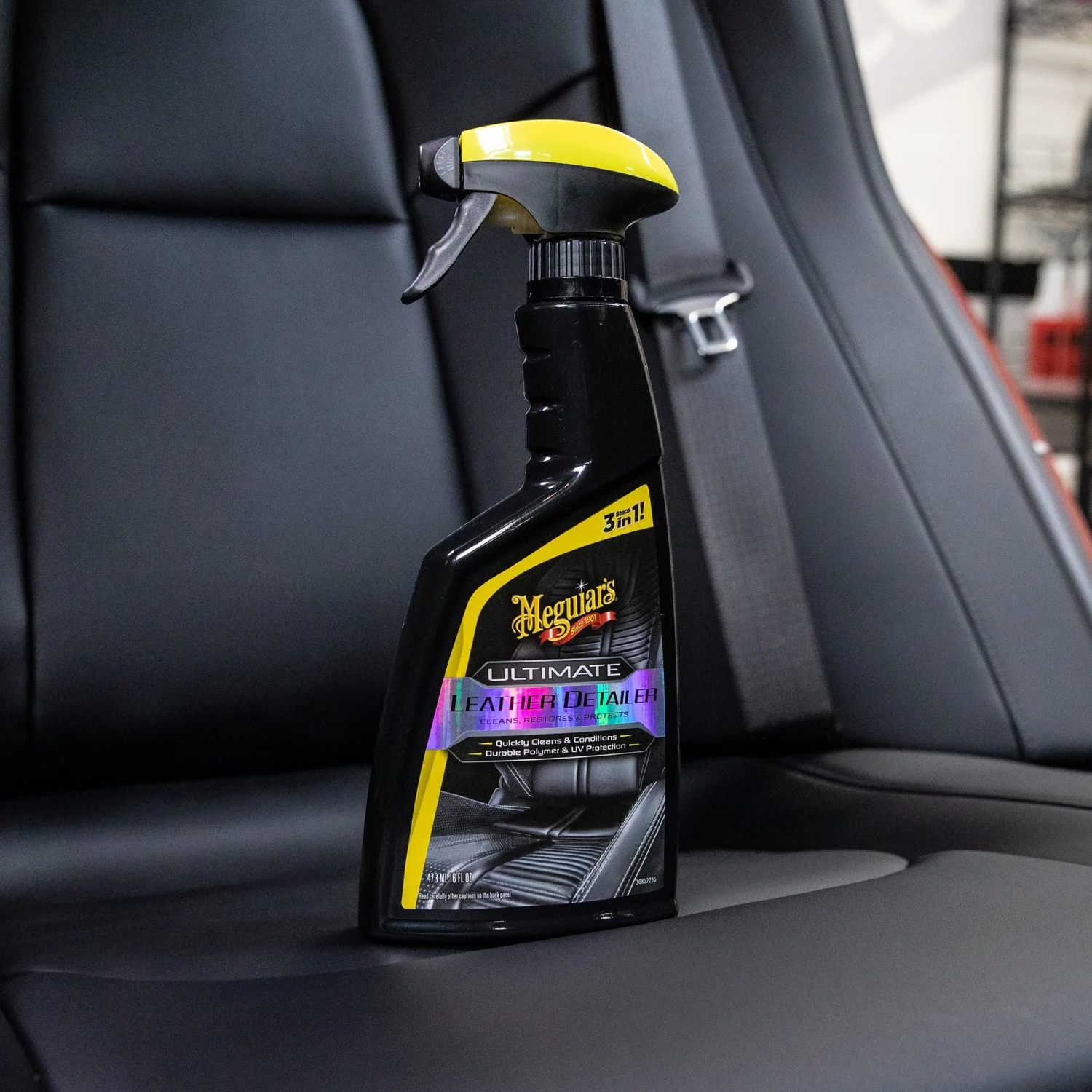 Ultimate Leather Detailer - Image 3
