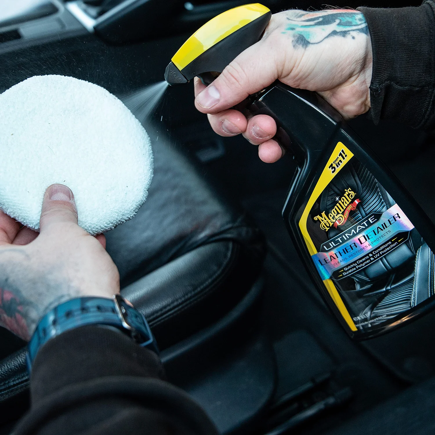 Ultimate Leather Detailer - Image 4