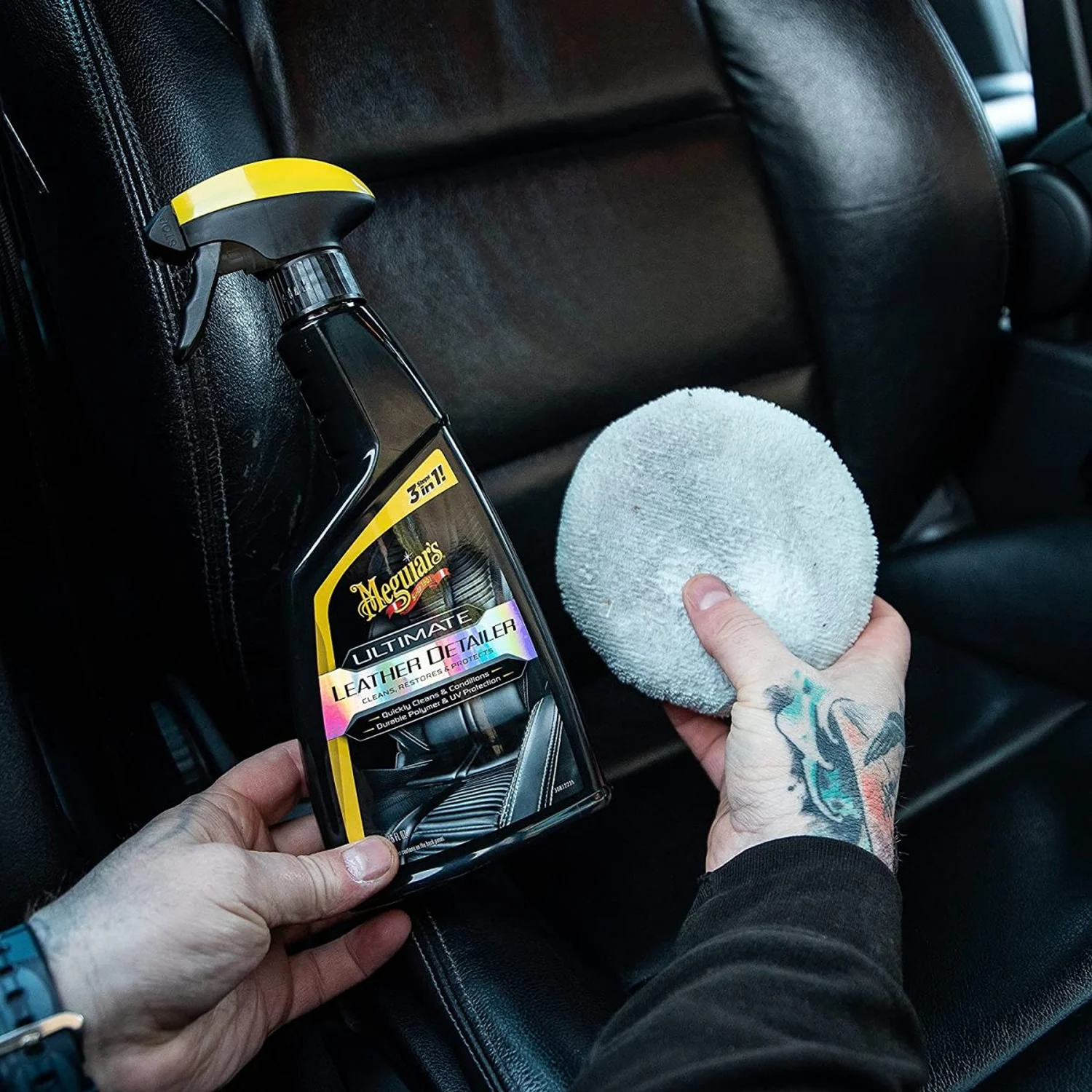 Ultimate Leather Detailer - Image 5