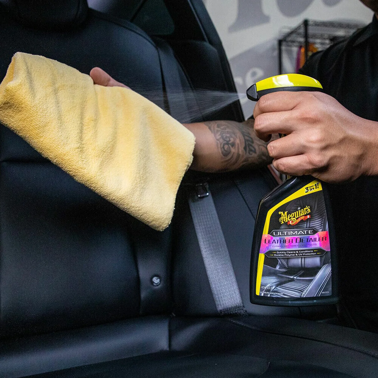 Ultimate Leather Detailer - Image 6