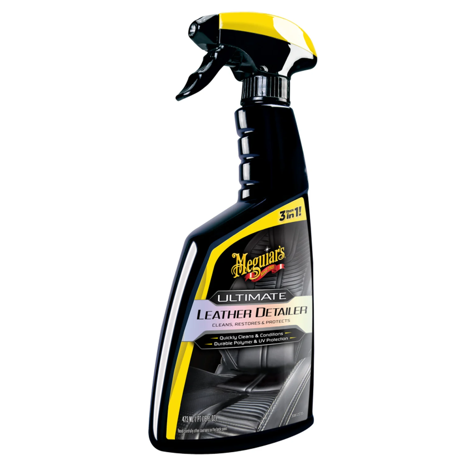 Ultimate Leather Detailer - Image 2