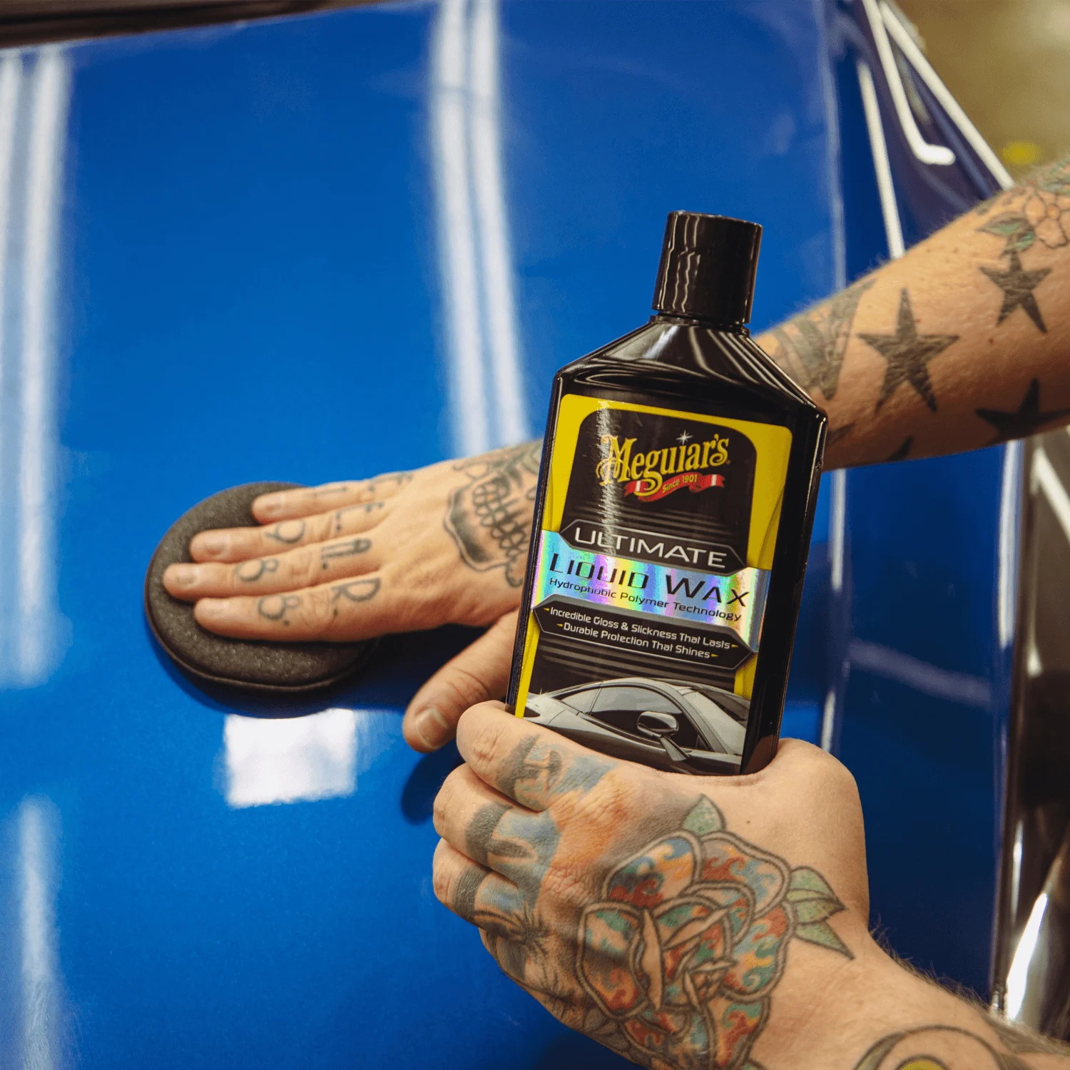 Ultimate Liquid Wax - Image 4