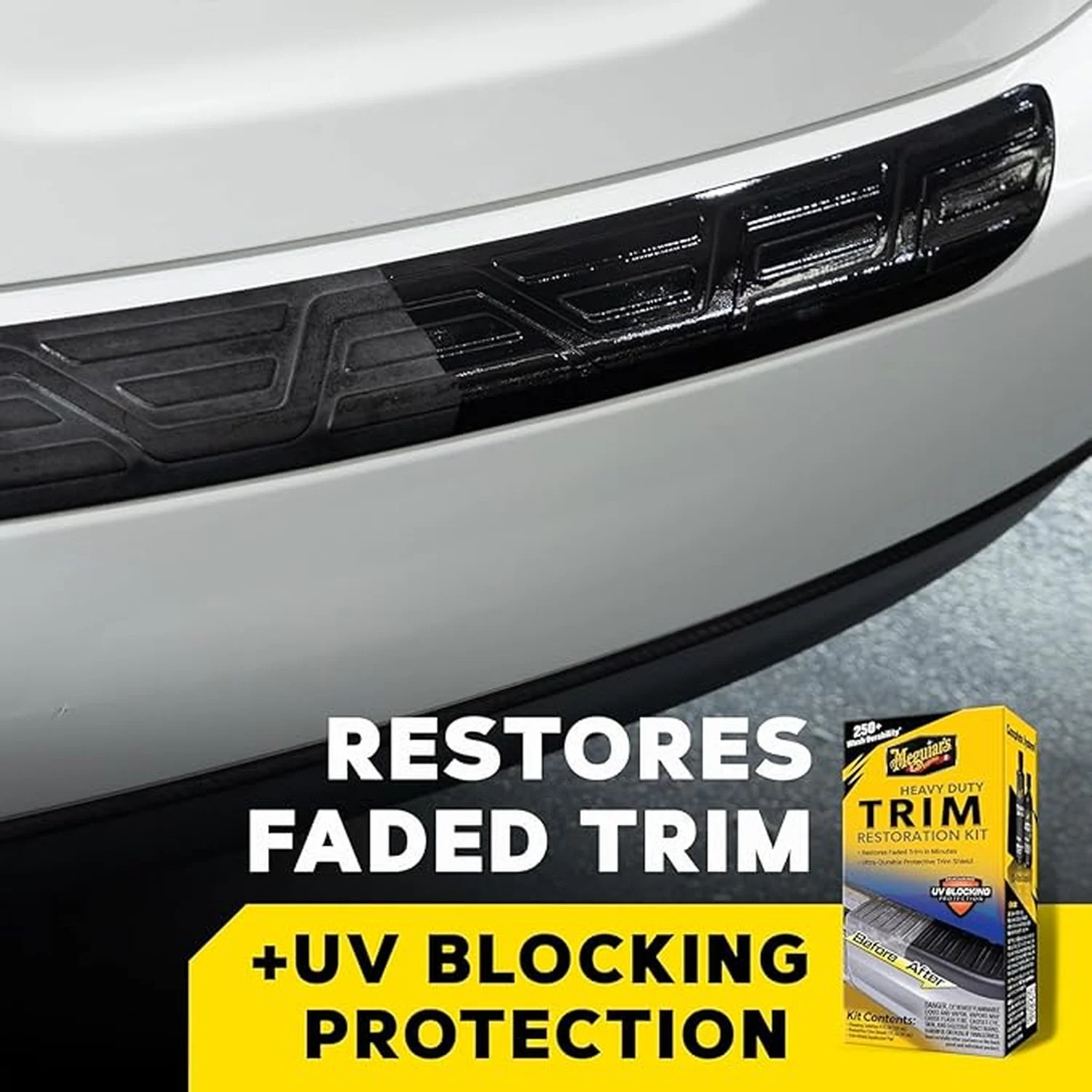 Heavy Duty Trim Restoration Kit - Image 4