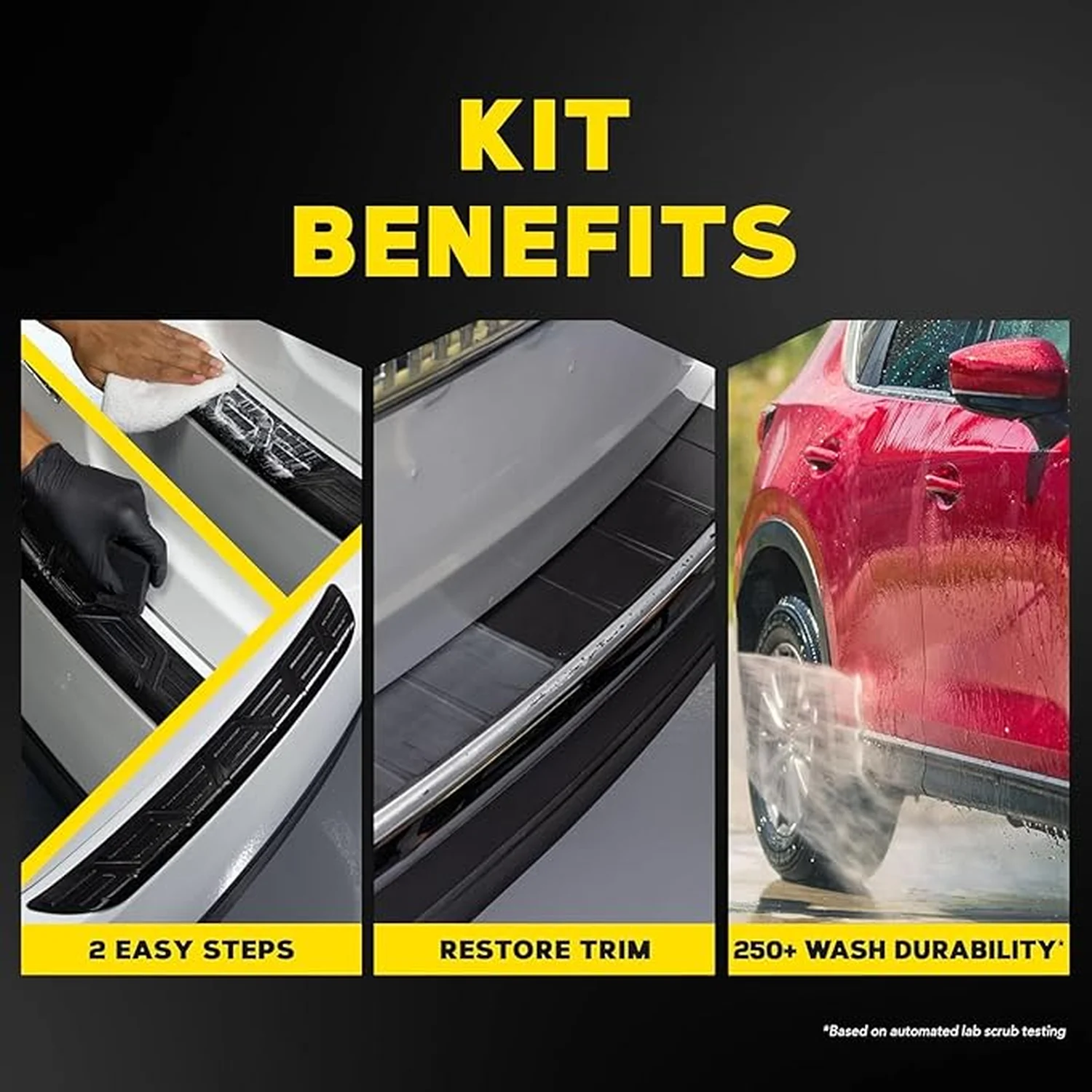 Heavy Duty Trim Restoration Kit - Image 5