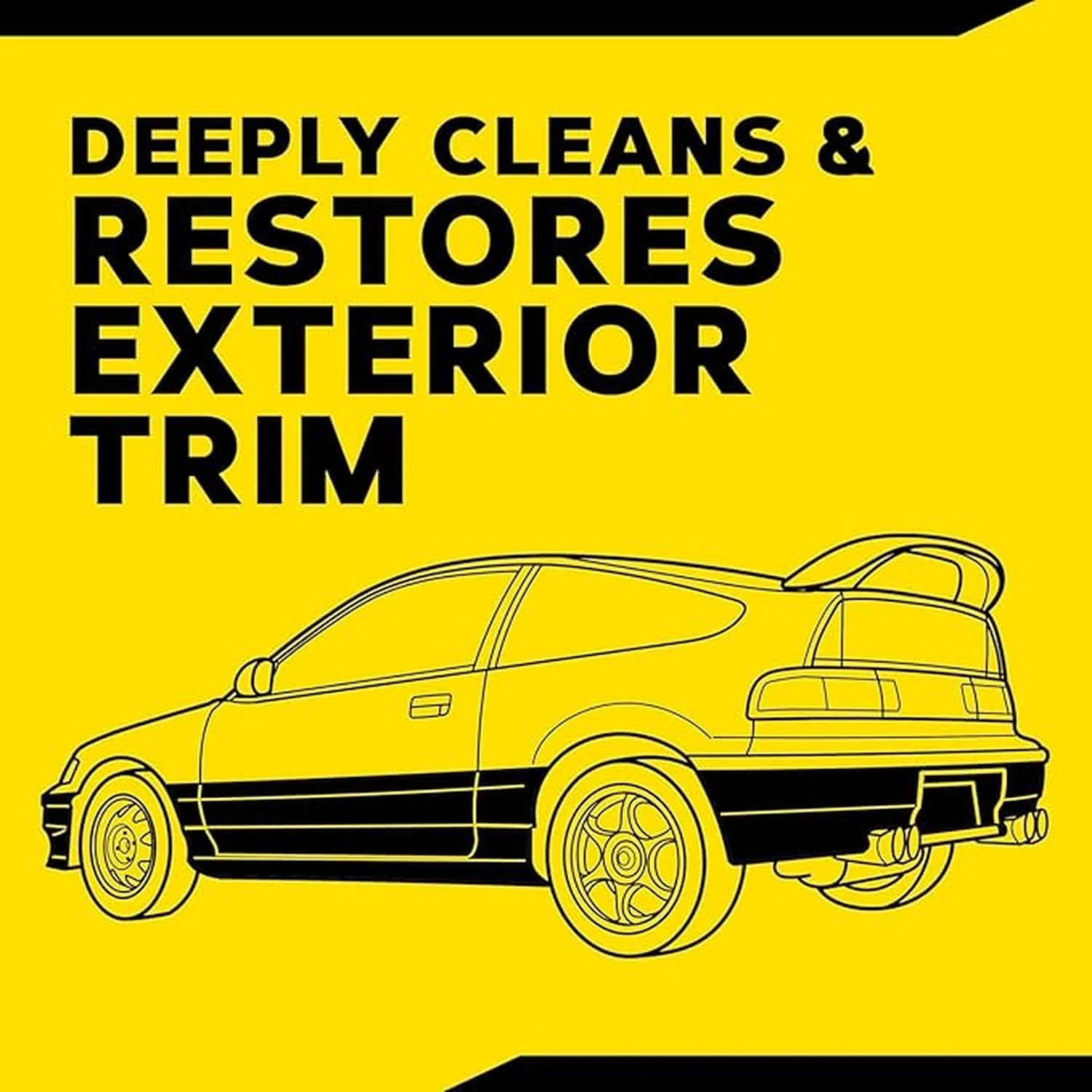 Heavy Duty Trim Restoration Kit - Image 6