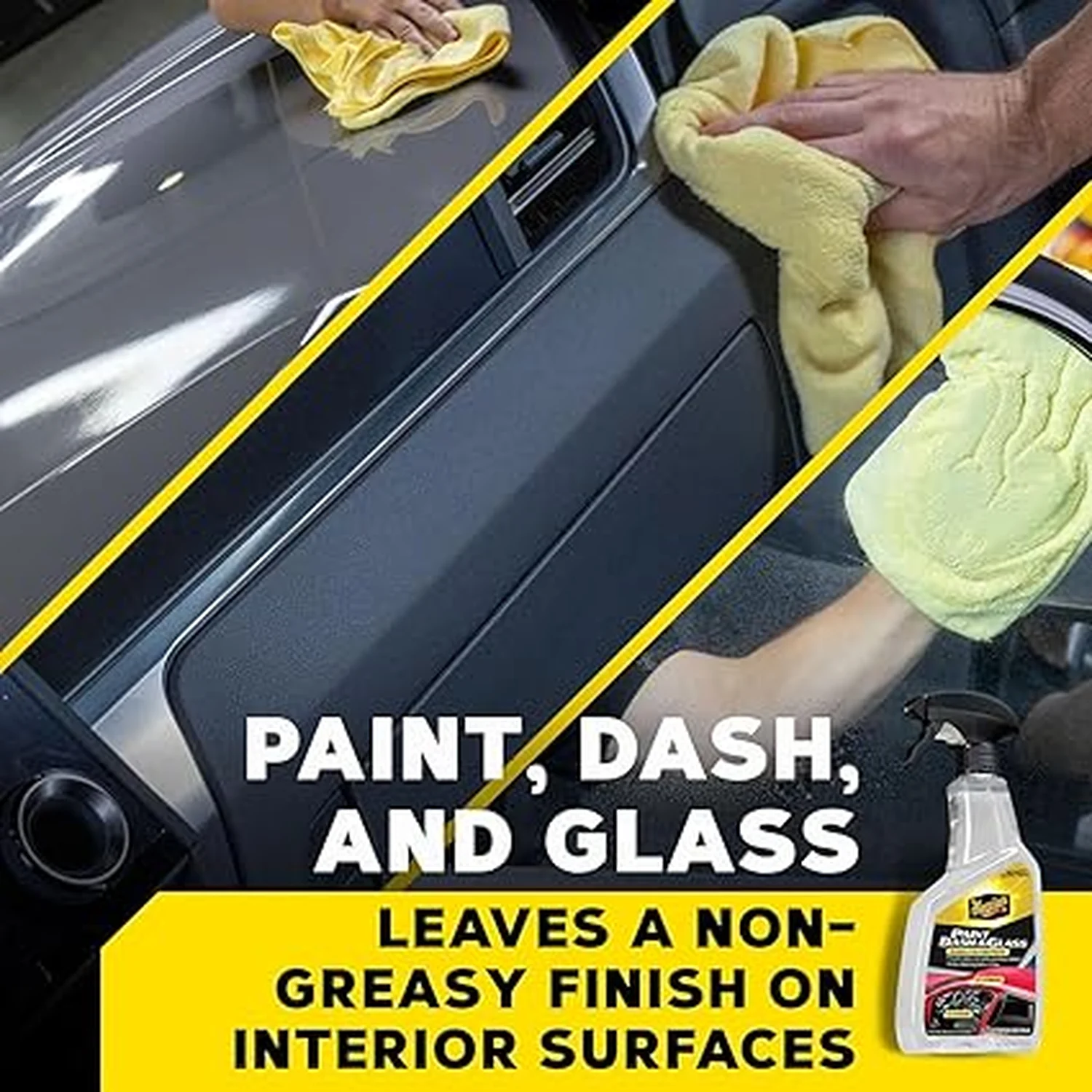 Paint, Dash & Glass - Image 3