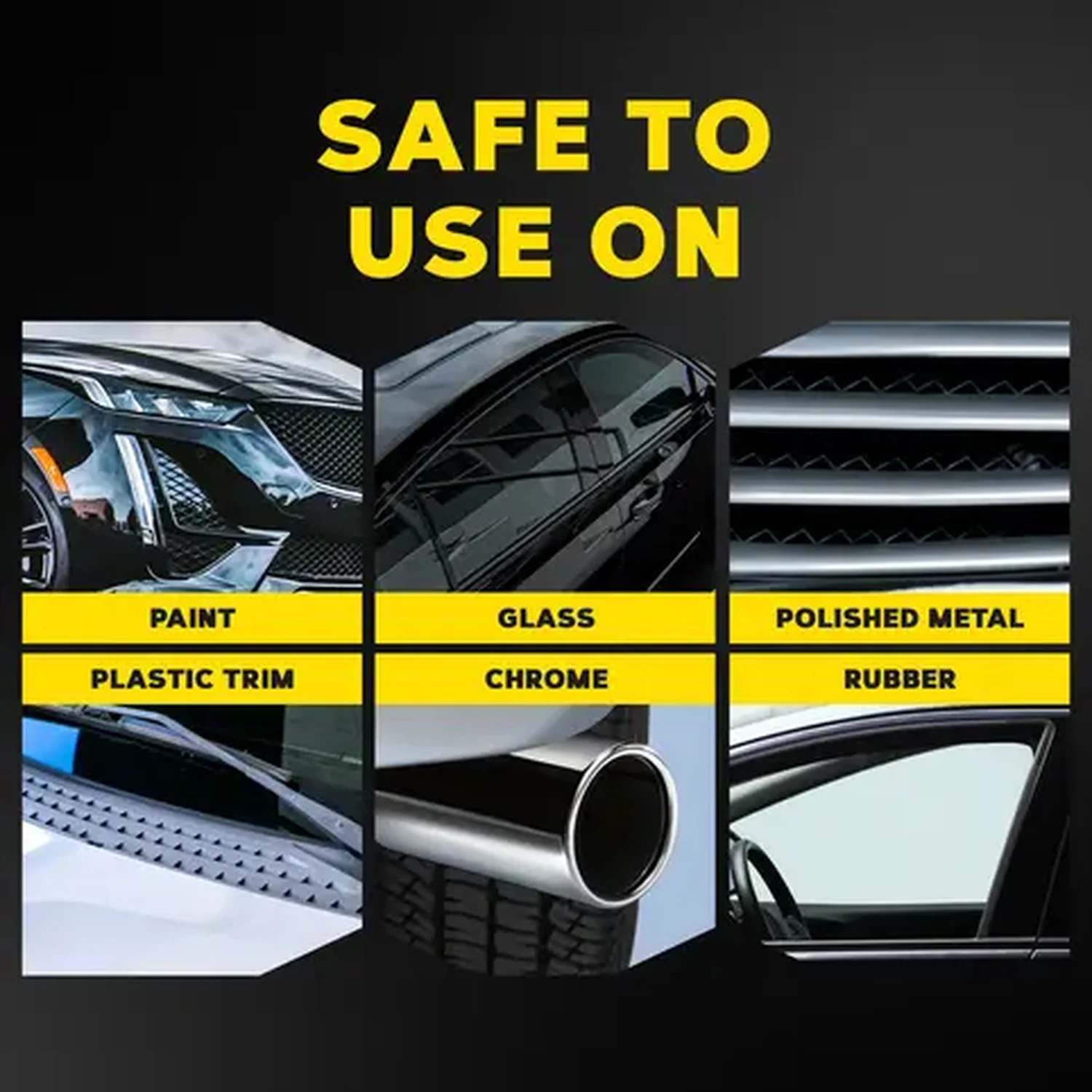 Hybrid Ceramic Waterless Wash & Wax - Image 4