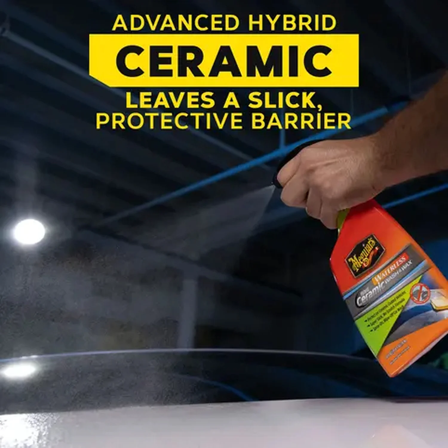 Hybrid Ceramic Waterless Wash & Wax - Image 5