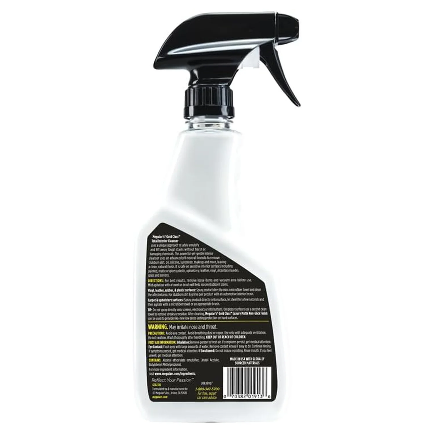 Gold Class Total Interior Cleanser - Image 3