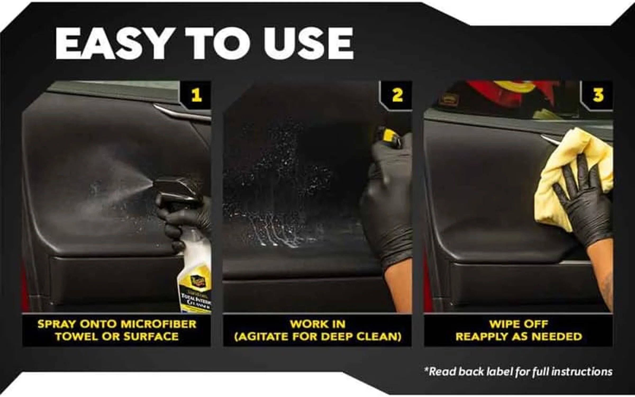 Gold Class Total Interior Cleanser - Image 6