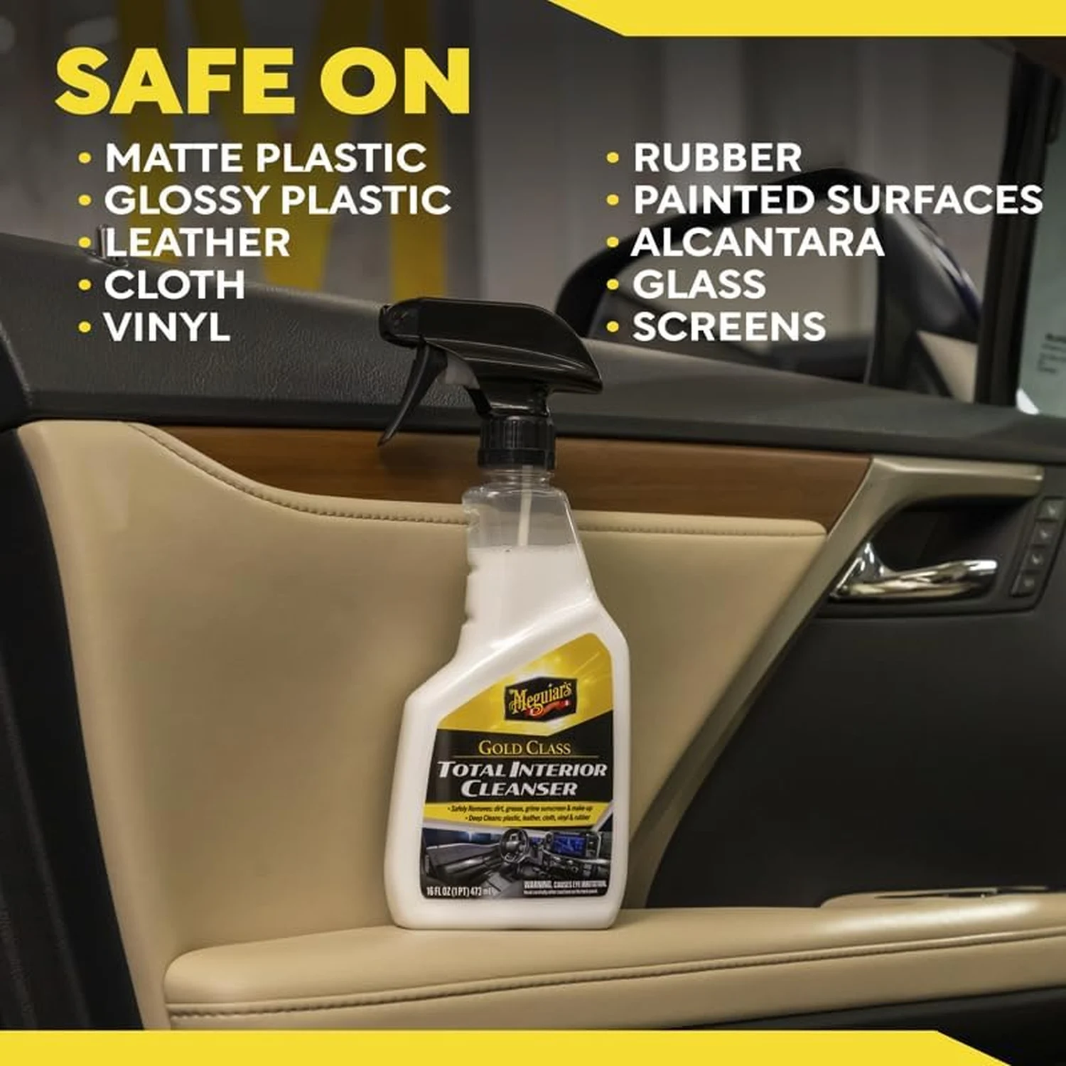Gold Class Total Interior Cleanser - Image 7