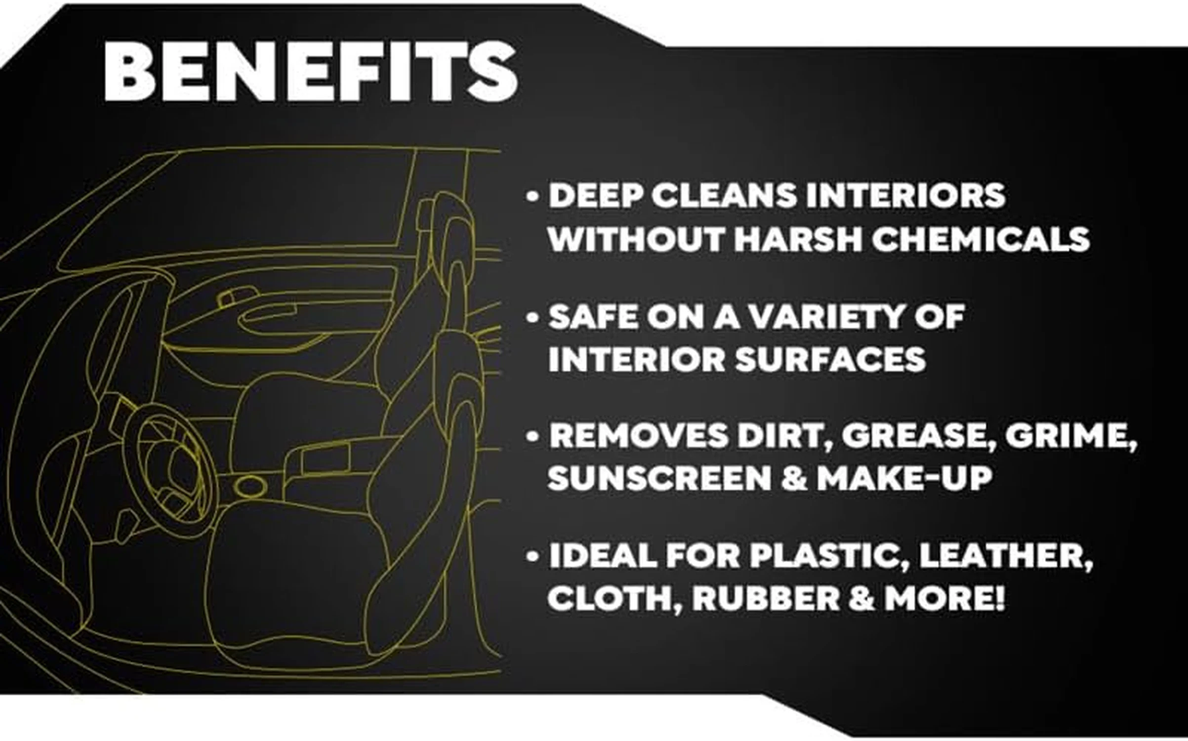 Gold Class Total Interior Cleanser - Image 9