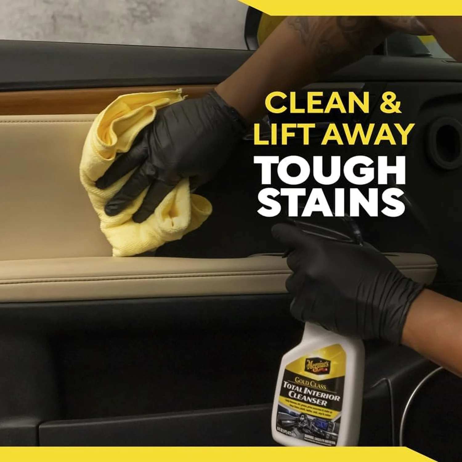 Gold Class Total Interior Cleanser - Image 10