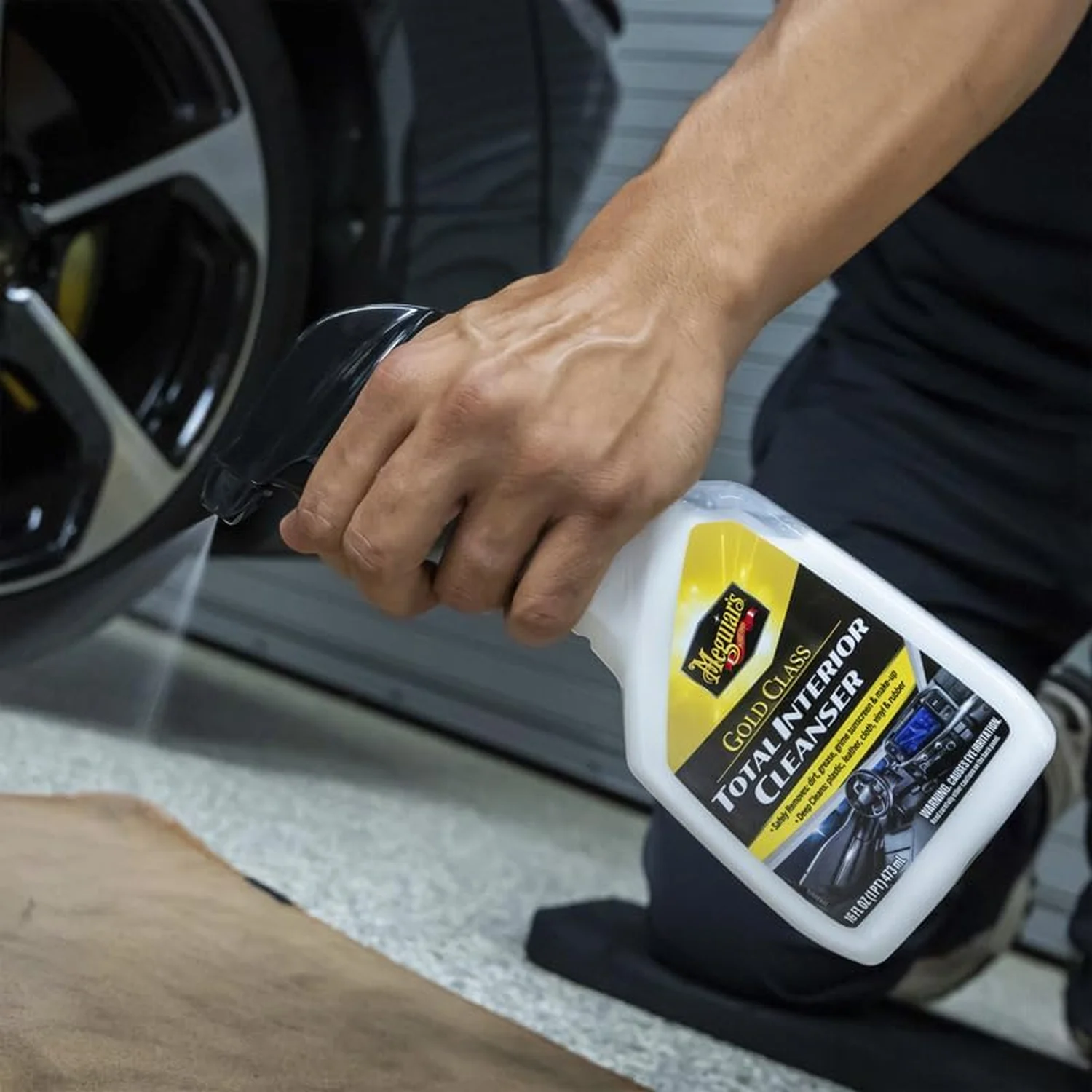 Gold Class Total Interior Cleanser - Image 11