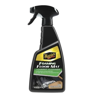 Foaming Floormat & Carpet Cleaner