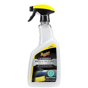 Ultimate Waterless Wash & Wax