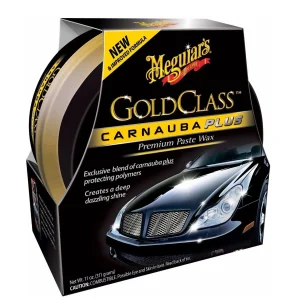 Gold Class Carnauba Plus Paste Wax