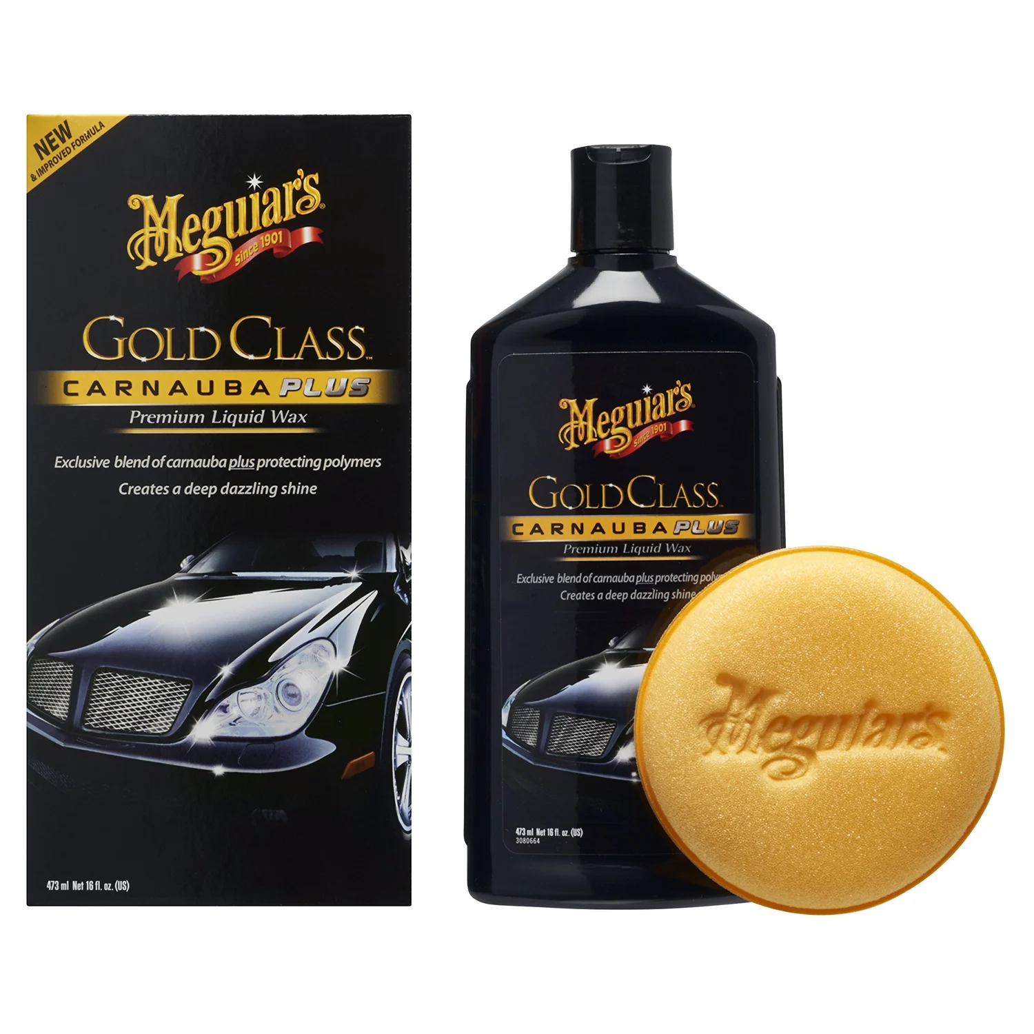 Gold Class Liquid Wax - Image 3