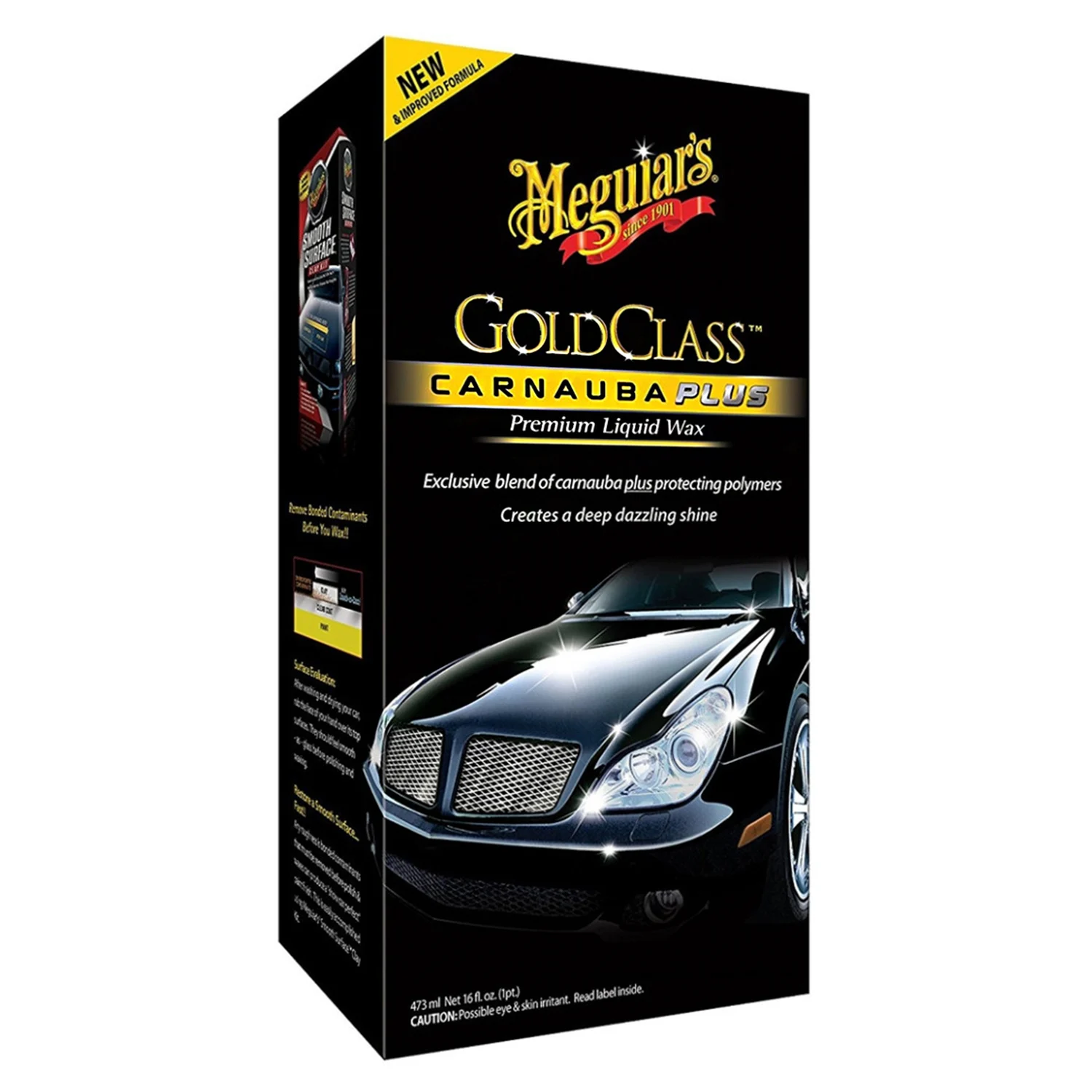 Gold Class Liquid Wax - Image 2