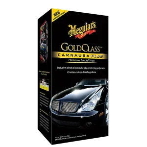 Gold Class Liquid Wax