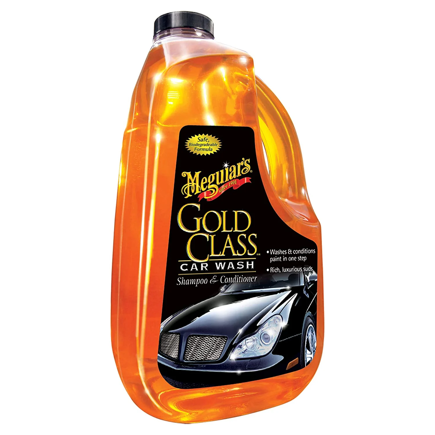 Gold Class Shampoo & Conditioner - Image 2