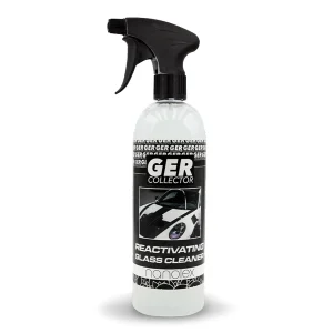 Reactiviating Glass Cleaner