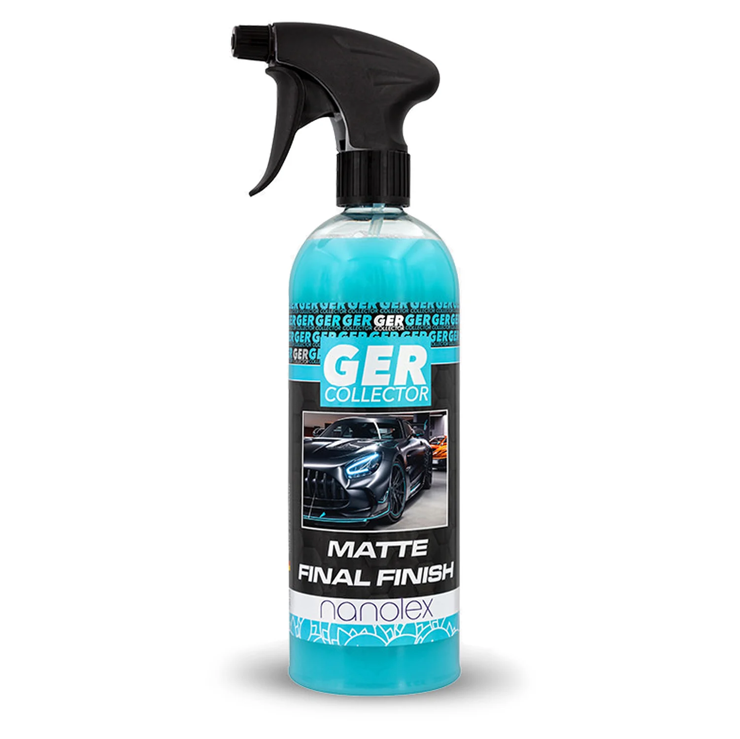 Matte Final Finish - Image 2