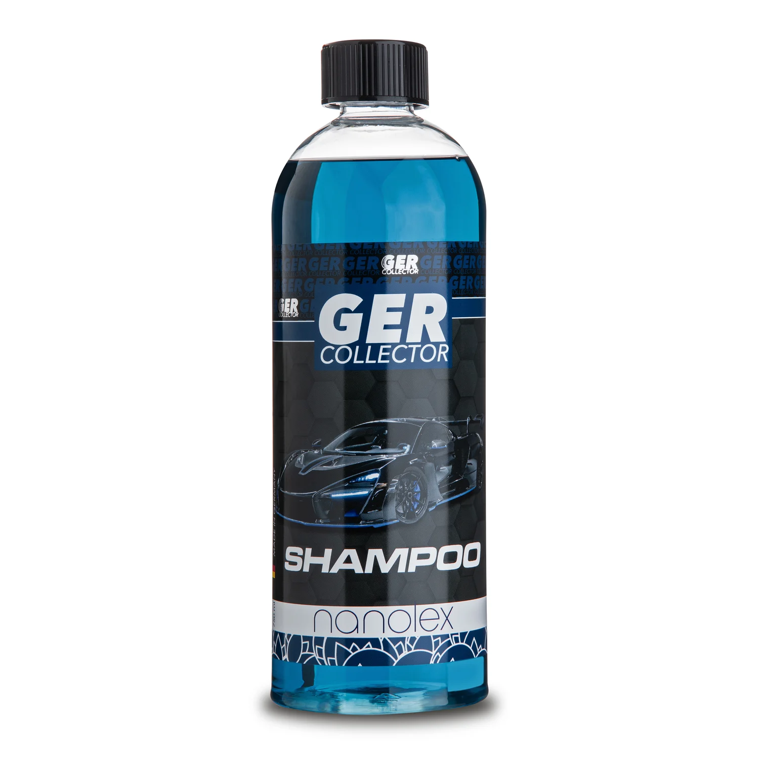 Wash & Seal Shampoo - Image 2