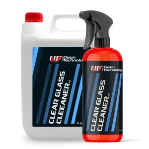 Clear Glass Cleaner v2