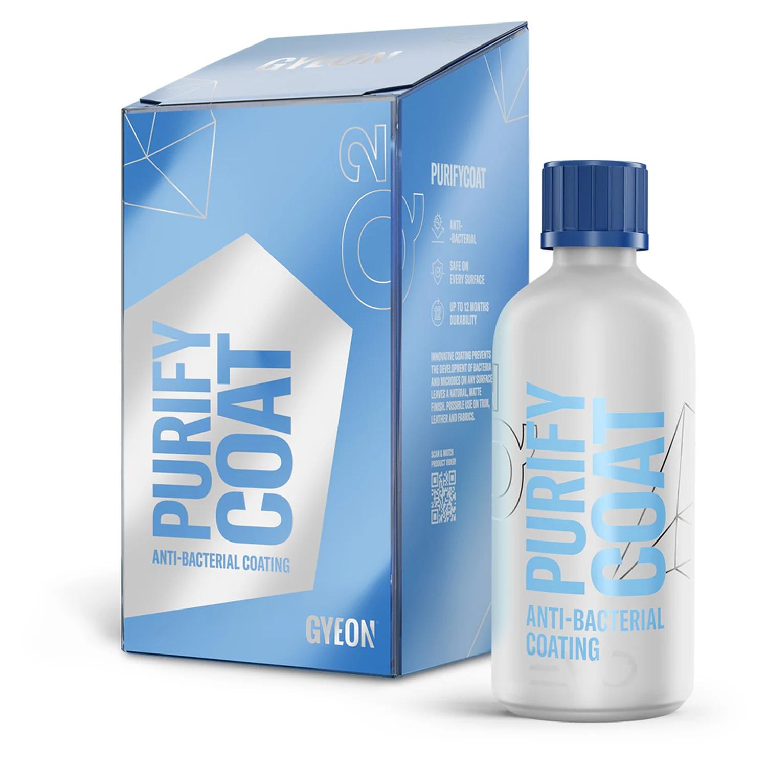 Q² Purify Coat - Image 2