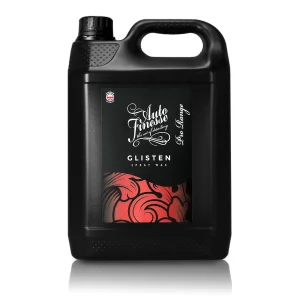 Glisten Spray Wax