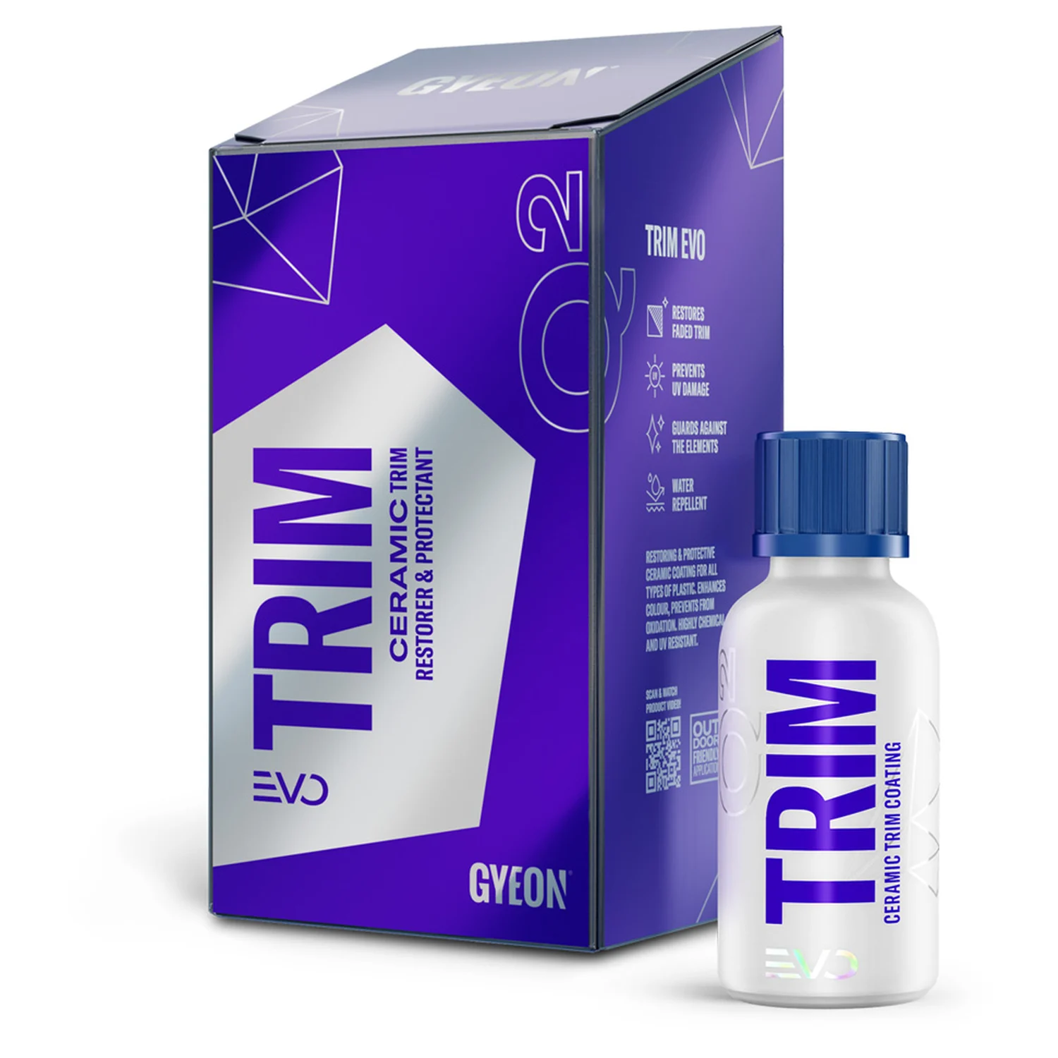 Q² Trim EVO - Image 2